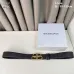 Balenciaga W3.5cm AAA+ Leather Belts #999930808