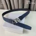 Balenciaga W3.5cm AAA+ Leather Belts #999930808