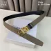 Balenciaga W3.5cm AAA+ Leather Belts #999930808