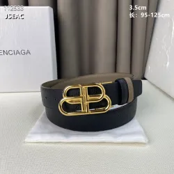 Balenciaga W3.5cm AAA+ Leather Belts #999930808