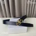 Balenciaga W3.8cm AAA+ Leather Belts #999930812
