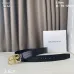 Balenciaga W3.8cm AAA+ Leather Belts #999930812