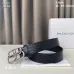 Balenciaga W3.8cm AAA+ Leather Belts #999930812