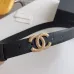 Chanel AAA+ Belts Width:3.0cm #B48283