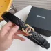 Chanel AAA+ Belts Width:3.0cm #B48283