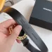 Chanel AAA+ Belts Width:3.0cm #B48283
