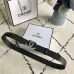 Women Chanel AAA+ Belts 3.0CM #99908362