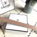 Women Chanel AAA+ Belts 3.0CM #99908369