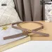 Dior AAA  1.5 cm new style belts #999929859