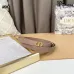 Dior AAA  1.5 cm new style belts #999929859