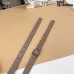 Dior AAA  1.5 cm new style belts #999929859