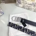 Dior AAA  3.0 cm new style belts #999929889
