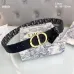 Dior AAA  3.0 cm new style belts #999929890