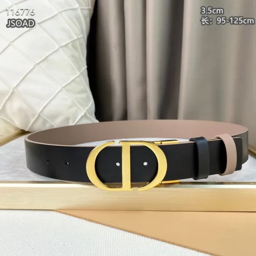 Dior AAA  3.5 cm new style belts #999929874