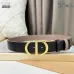Dior AAA  3.5 cm new style belts #999929874