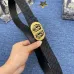 Dior AAA+ Leather belts Wide 3.5cm #B33360