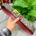 Fendi AAA+ Belts Cuoio Romano Width:4.0cm #B48333
