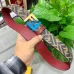 Fendi AAA+ Belts Cuoio Romano Width:4.0cm #B48333