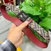 Fendi AAA+ Belts Cuoio Romano Width:4.0cm #B48333