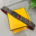 Fendi AAA+ Belts Cuoio Romano Width:4.0cm #B48333