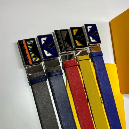 Fendi AAA+ Belts Width:3.5cm #B48335
