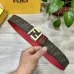 Fendi AAA+ Belts Width:4.0cm #B48325