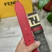 Fendi AAA+ Belts Width:4.0cm #B48325