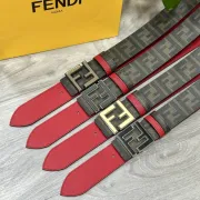 Fendi AAA+ Belts Width:4.0cm #B48325