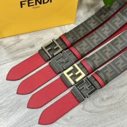 Fendi AAA+ Belts Width:4.0cm #B48325