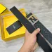 Fendi AAA+ Belts Width:4.0cm #B48332