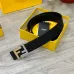 Fendi AAA+ Belts Width:4.0cm #B48332