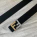 Fendi AAA+ Belts Width:4.0cm #B48332