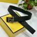 Fendi AAA+ Leather Belts Wide 4cm #B33381