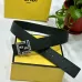 Fendi AAA+ Leather Belts Wide 4cm #B33381