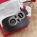Ferragamo AAA+ Leather Belts Wide 3.5cm #B33372