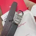 Ferragamo AAA+ Leather Belts Wide 3.5cm #B33372