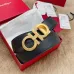 Ferragamo AAA+ Leather Belts Wide 3.5cm #B33372
