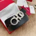 Ferragamo AAA+ Leather Belts Wide 3.5cm #B33372