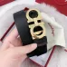 Ferragamo AAA+ Leather Belts Wide 3.5cm #B33373