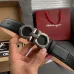 Ferragamo AAA+ Leather Belts Wide 3.5cm #B33374