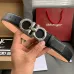 Ferragamo AAA+ Leather Belts Wide 3.5cm #B33374