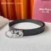 Ferragamo AAA+ Leather Belts Wide 3.5cm #B33377