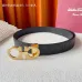 Ferragamo AAA+ Leather Belts Wide 3.5cm #B33377