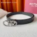 Ferragamo AAA+ Leather Belts Wide 3.5cm #B33377
