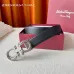 Ferragamo AAA+ Leather Belts Wide 3.5cm #B33377