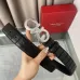 Ferragamo Leather Belts 1:1 Quality W3.5CM #999931006