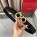 Ferragamo Leather Belts 1:1 Quality W3.5CM #999931006