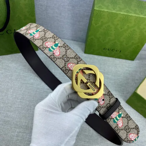 Men's Gucci AAA+ Belts #B37891