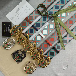 Men's Gucci AAA+ Belts #B50360