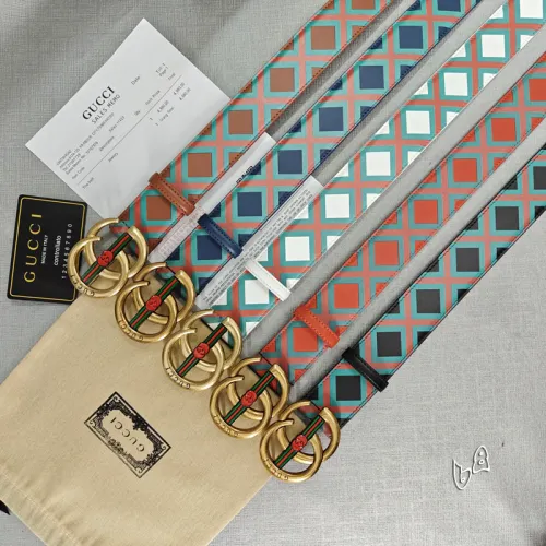 Men's Gucci AAA+ Belts #B50361